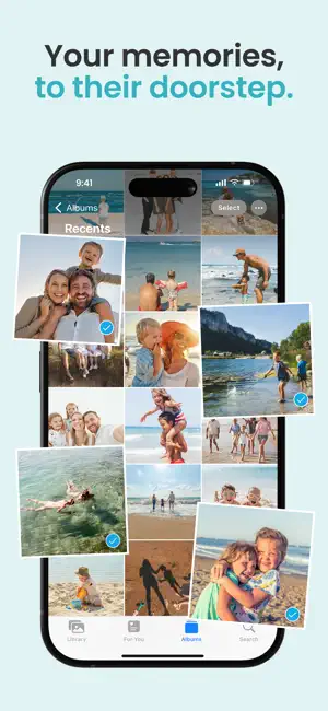 TouchNote: Personalized Cards screenshot 4