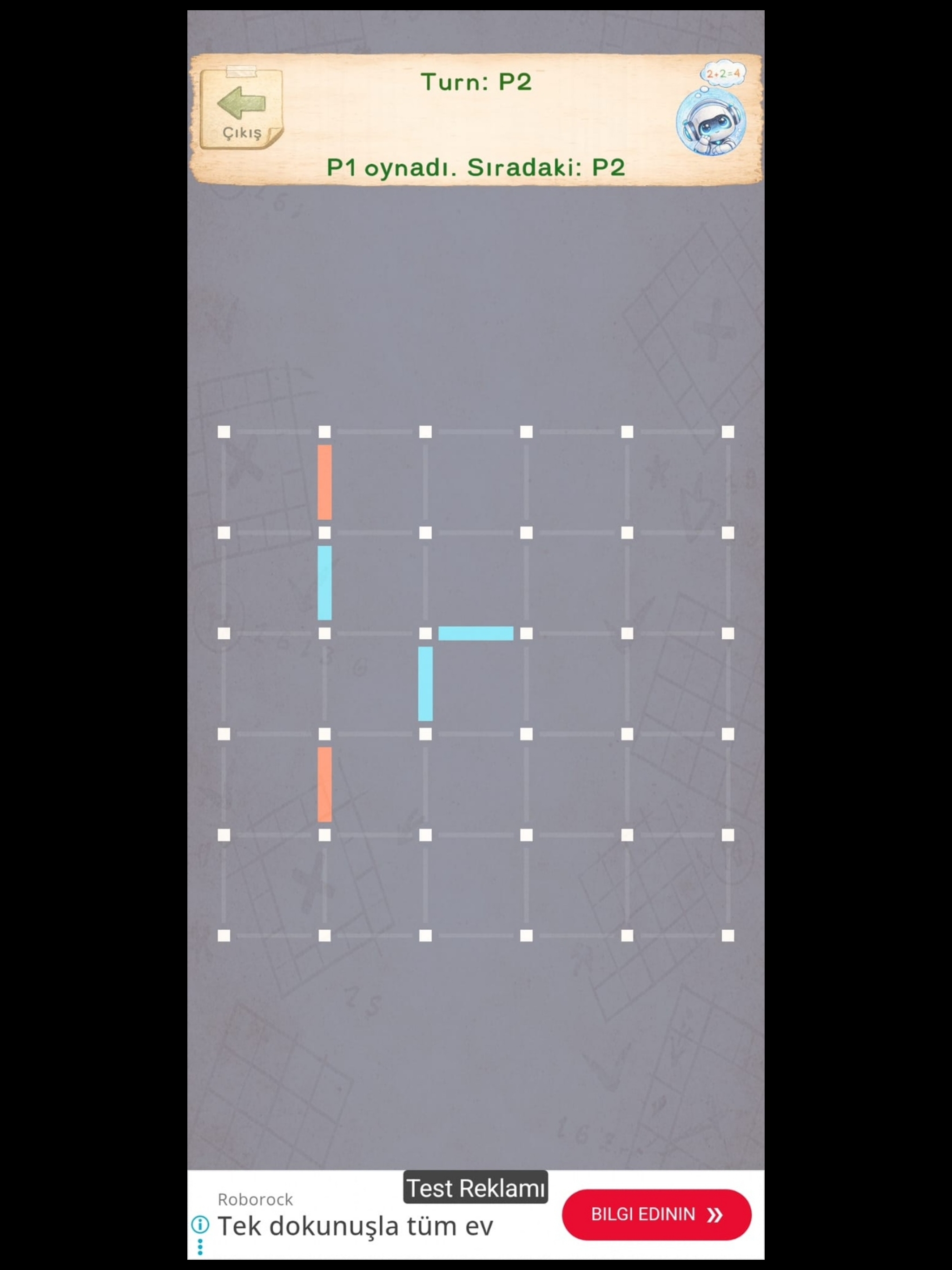Trap The Grid - Classic screenshot 17