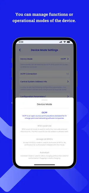 EVC Wizard screenshot 4