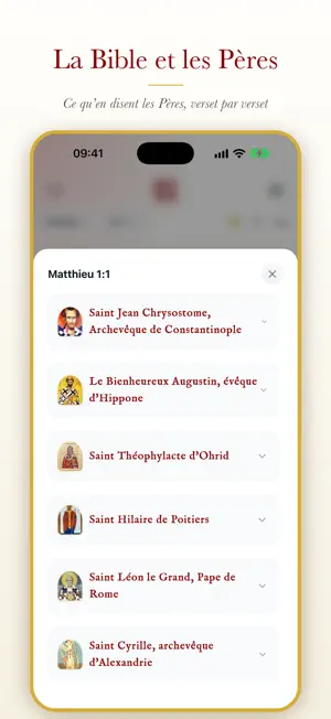 Doxologie screenshot 4