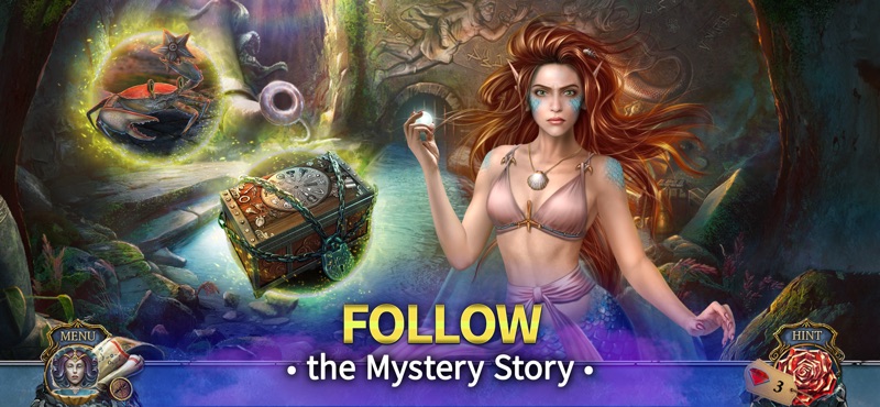 Voice of the Sea (Mystery F2P) screenshot 5