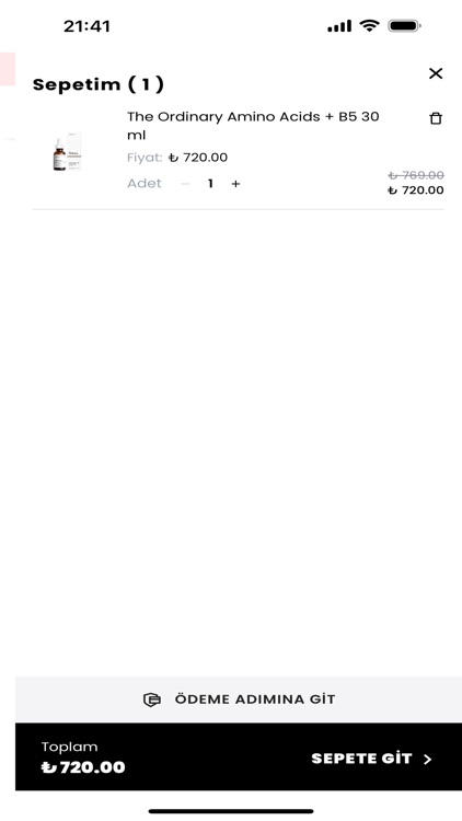 Blendist - shop & more screenshot-3