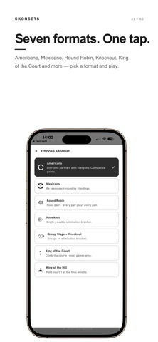 SKORSETS screenshot