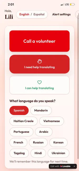 Gordis Translate screenshot 4