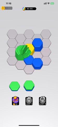 Square Flipping Screenshot 2 of 5