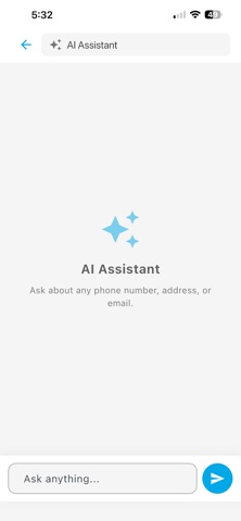 Spokeo AI Screenshot 1 of 10