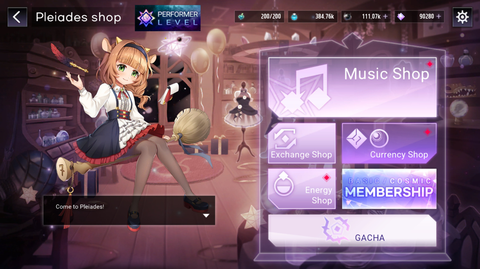 #10. KALPA - Original Rhythm Game (iOS) 来自: QueseraGames Co.,Ltd