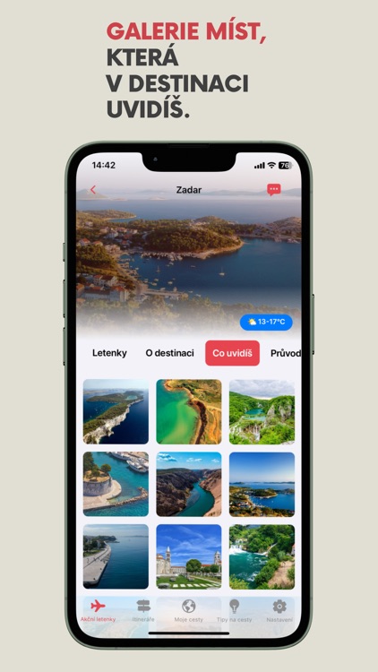 FlyAway: levné letenky, cesty screenshot-4