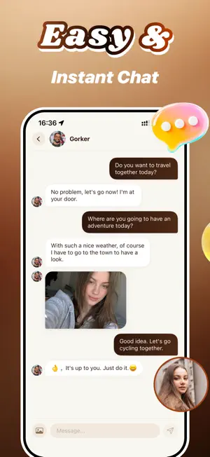 Recol - Sharing Happy Moments screenshot 3