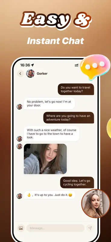Recol - Sharing Happy Moments screenshot 3 of 5