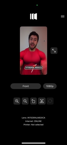 Mirror Experience screenshot