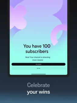 YouTube Studio screenshot 14