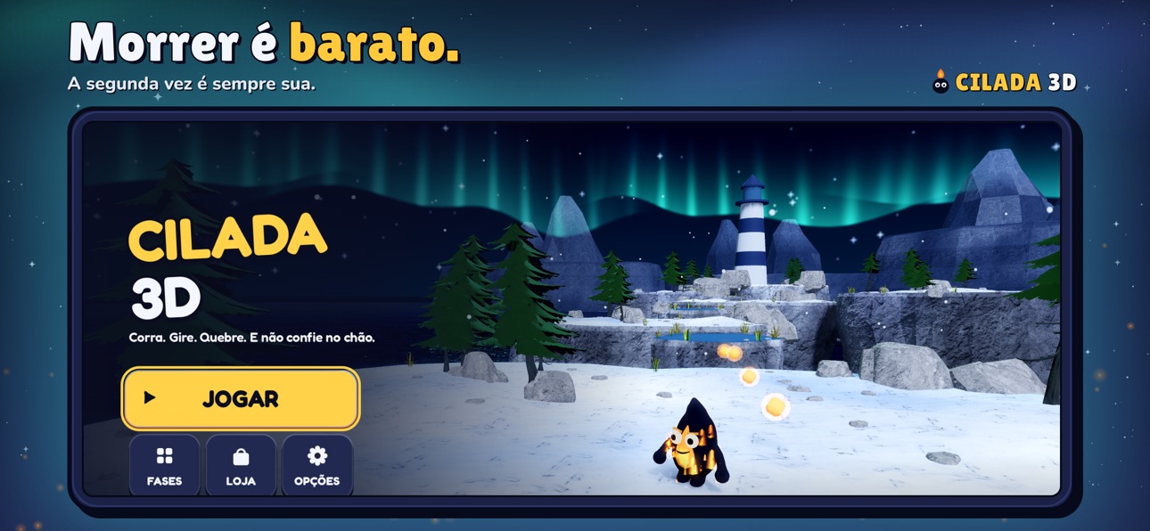 Screenshot 6 of Cilada 3D