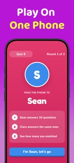 Couples Trivia Quiz Game for 2 screenshot 4