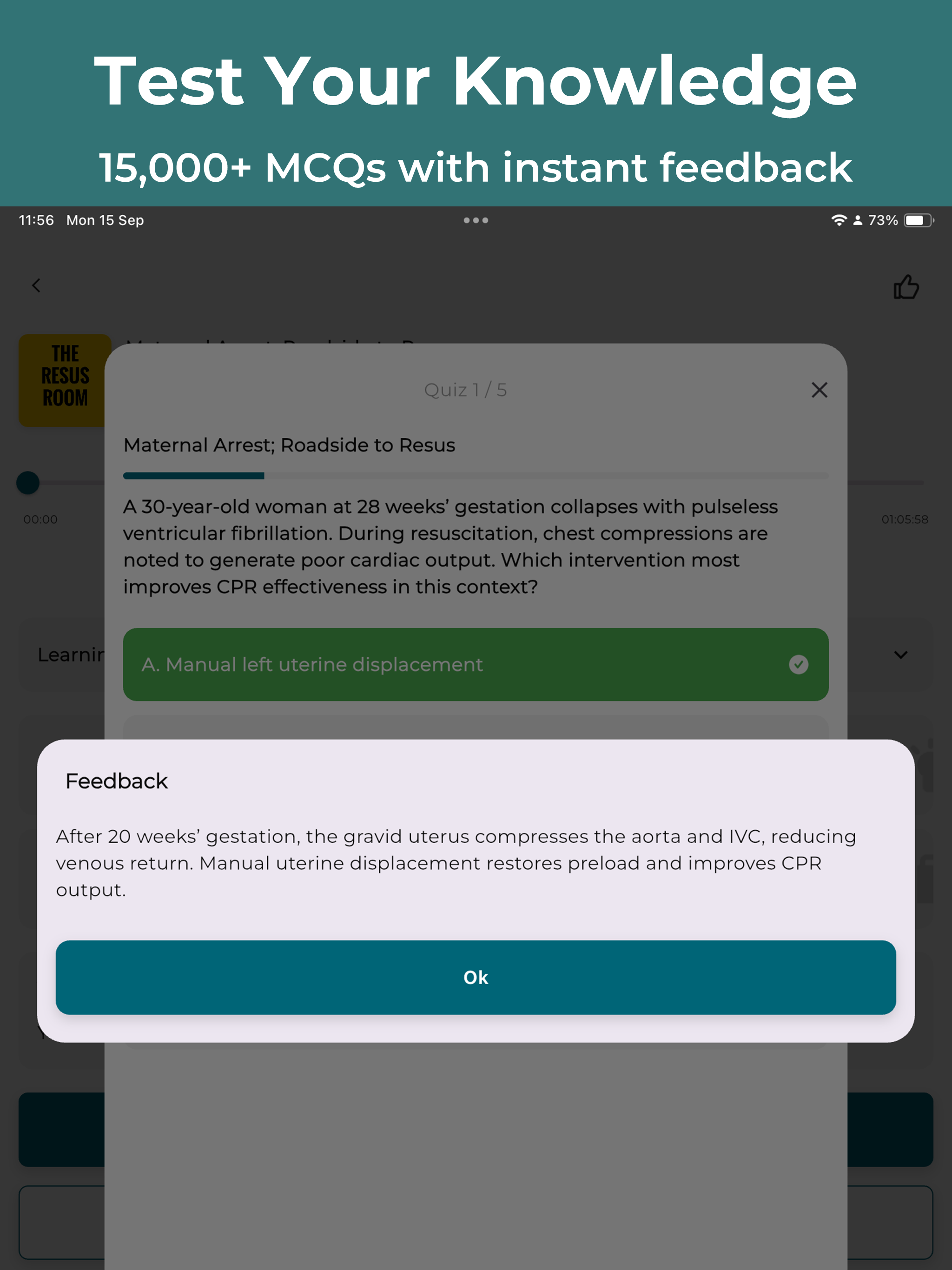 MedPod Learn