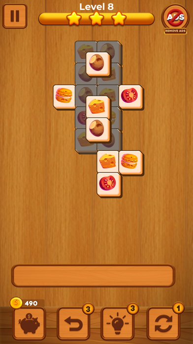 Match Tile Puzzle Screenshot