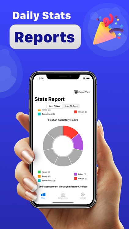 Eating Disorder Recovery - App