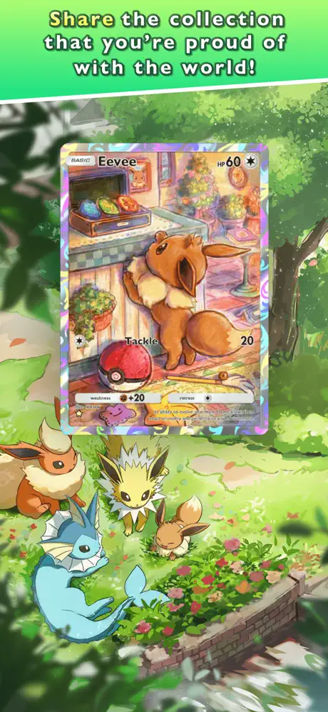 Pokémon TCG Pocket screenshot 6