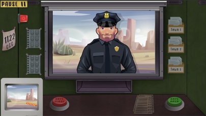 Securityman to Verify Neighbor Screenshot