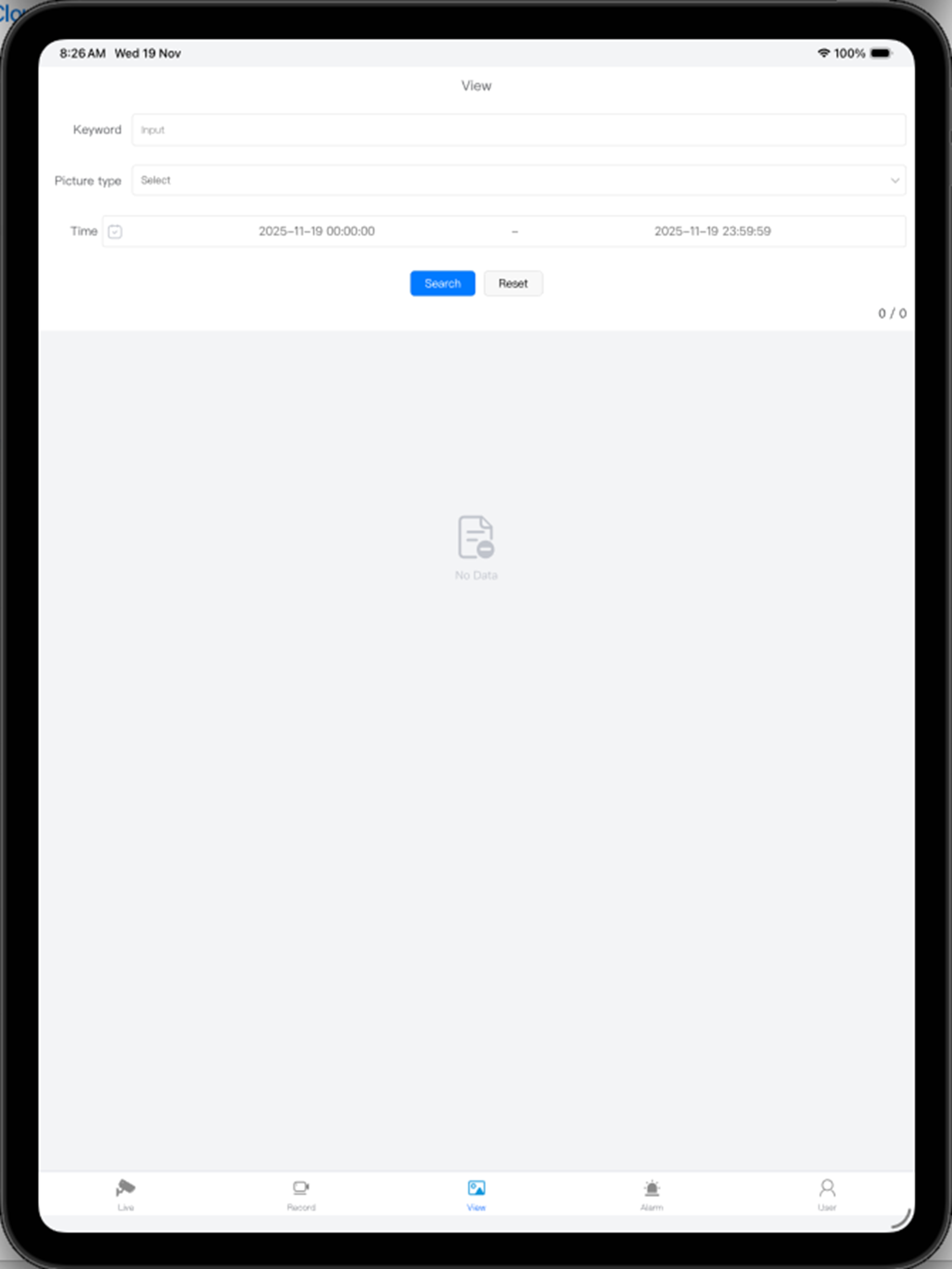 nelSecure screenshot 14