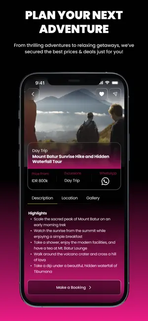 Bali Buddy screenshot 4
