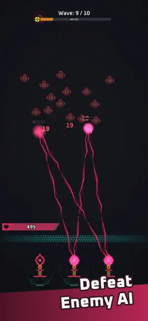 AI TD screenshot 2