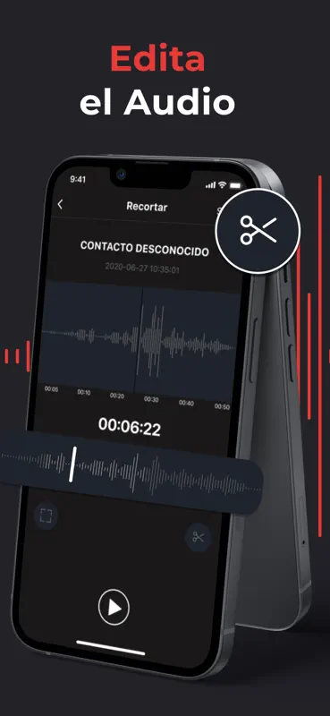 Grabador notas de voz screenshot 3 of 5