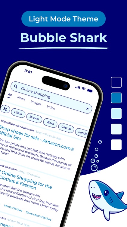 Browsie: New Themes for Safari screenshot-6