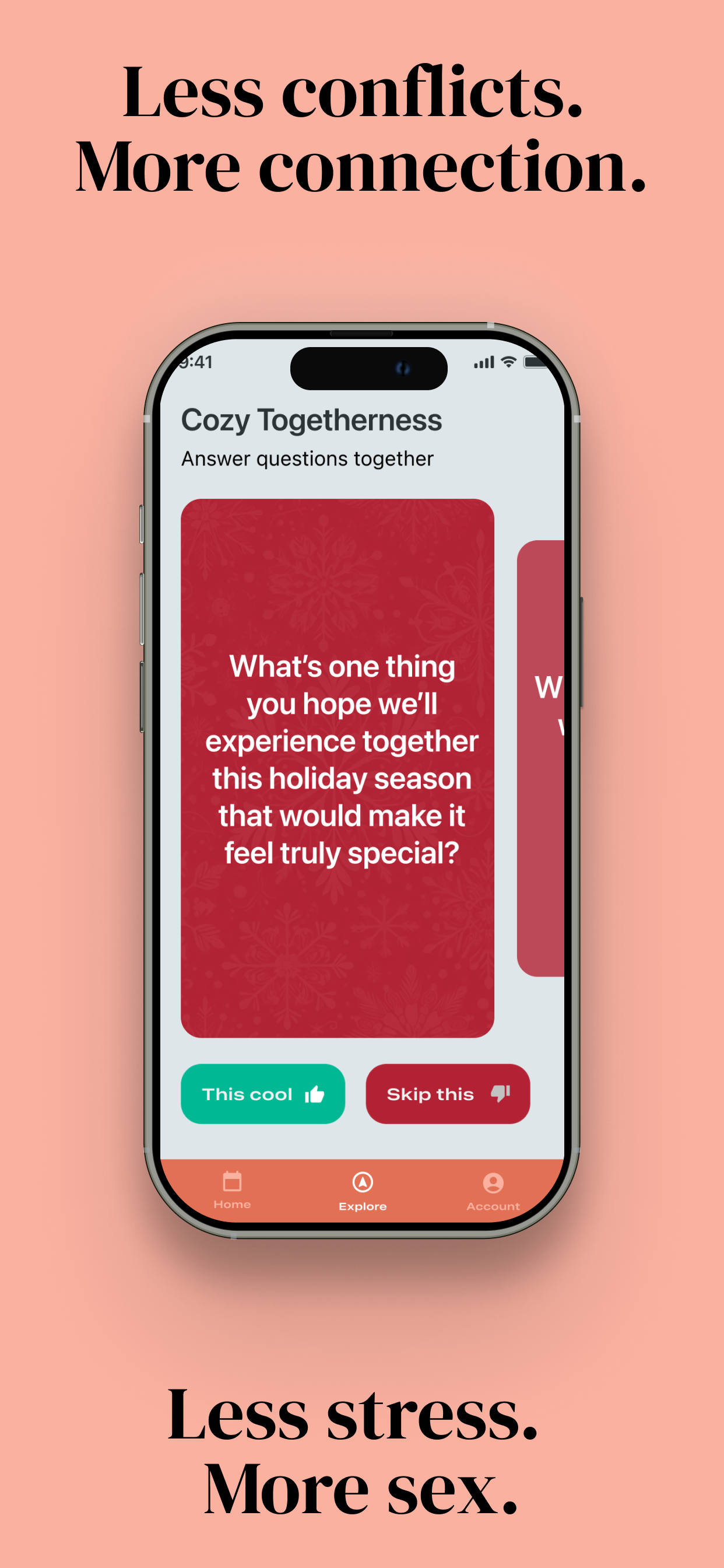 Vuln: Relationship Tracker App