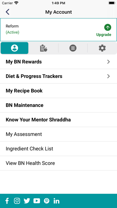 BN Client Exclusive Screenshot
