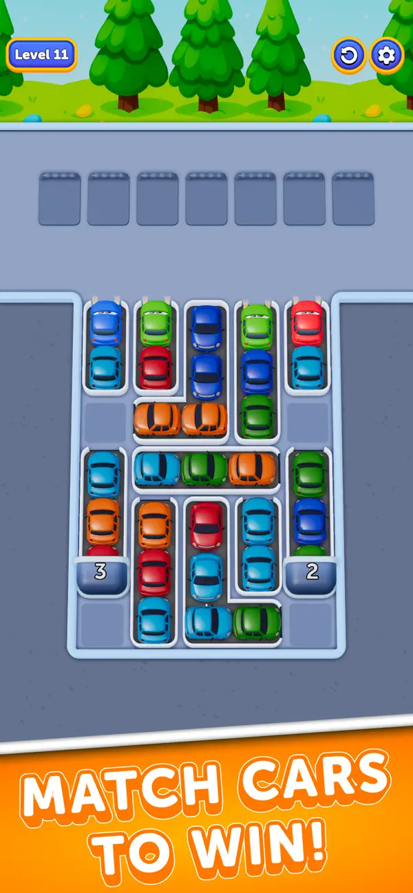 #2. Match Mania! (iOS) By: Lost Panda Games Oyun Yazilim Bilisim Teknolojileri Ticaret Anonim Sirketi