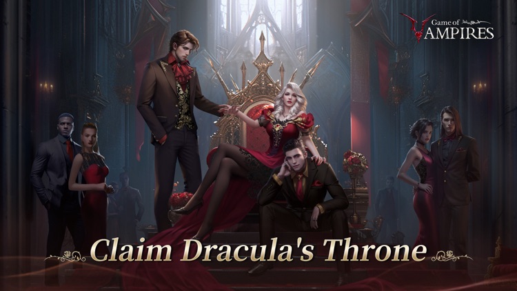 Game of Vampires: Twilight Sun