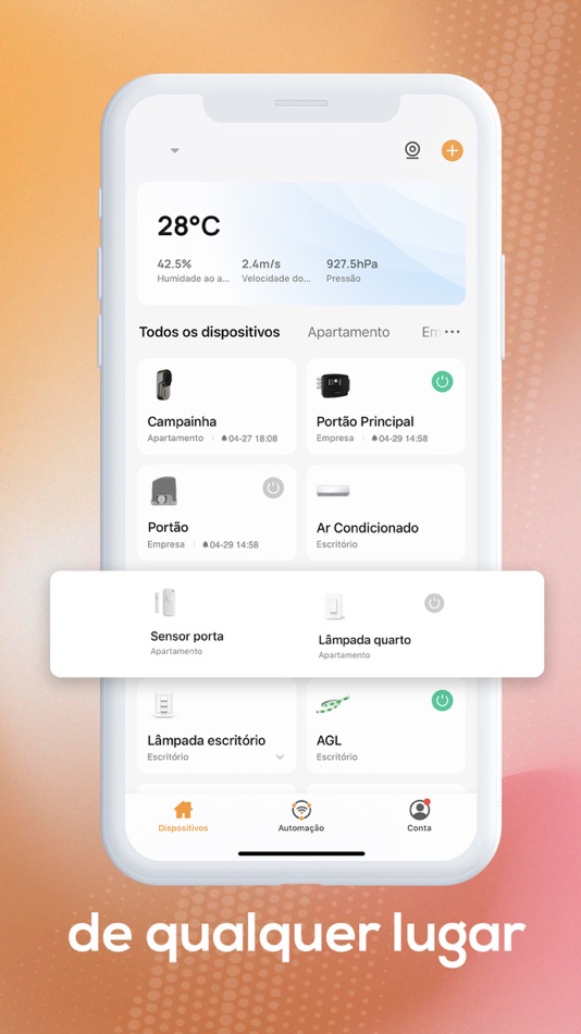 #1. AGL Home (iOS) 由: Luis Guilherme Nogueira