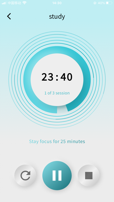Sptimers Screenshot