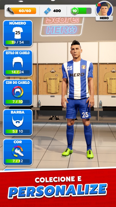 Score! Hero screenshot 1