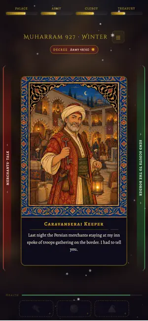 Divan: Grand Vizier screenshot 2