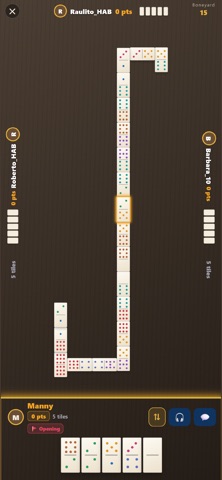 Dominó Cubano Screenshot 2 of 3