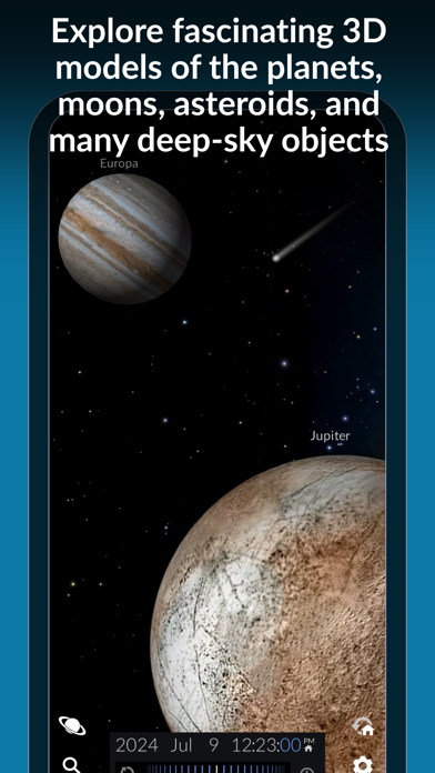 The Sky Pro by Redshift Screenshot