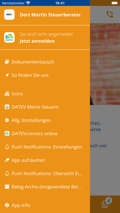 Dort StB Screenshot