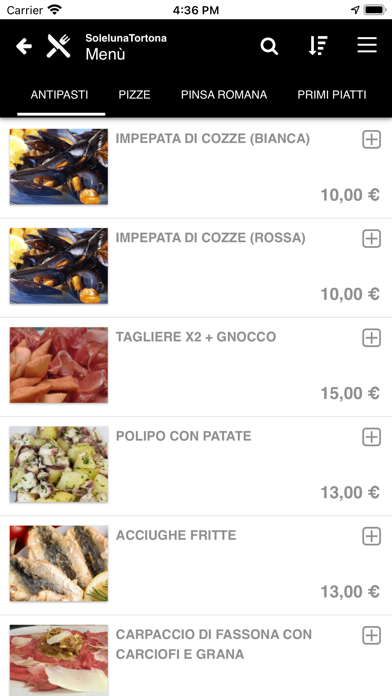 Screenshot #3 pour Sole Luna Tortona