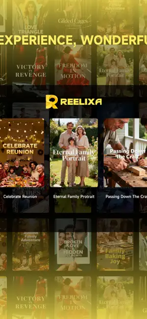 Reelixa screenshot 2