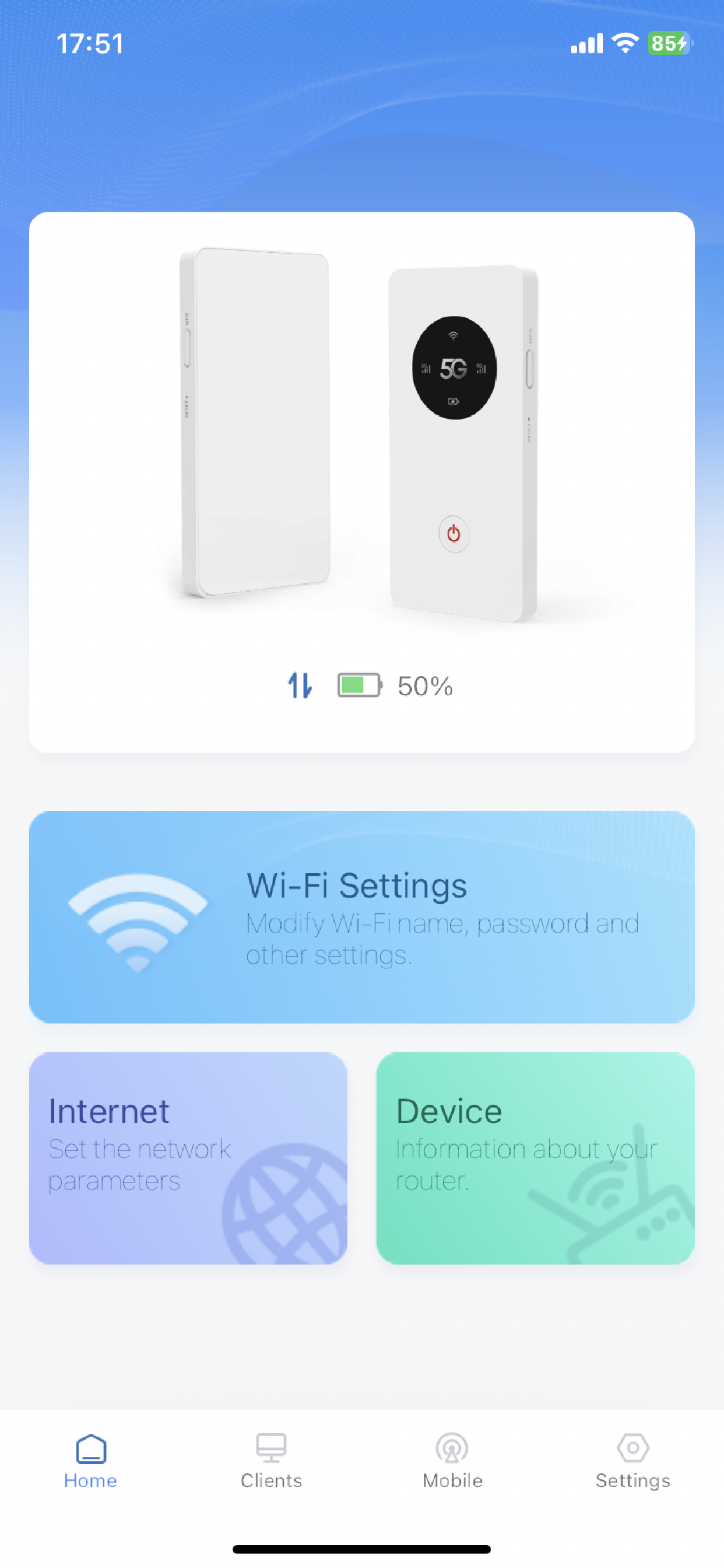 D-Link Mobile Connect