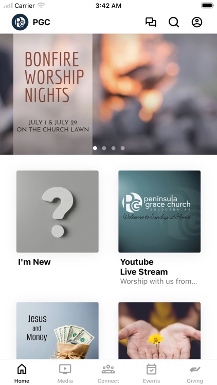 Peninsula Grace Church