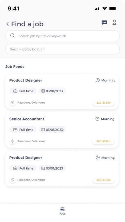 Array Corp Careers screenshot-5