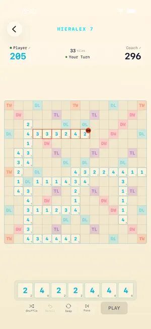 Hieralex 7 screenshot 2