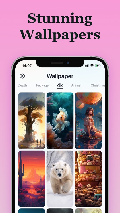 ThemeParty: Widget & Wallpaper