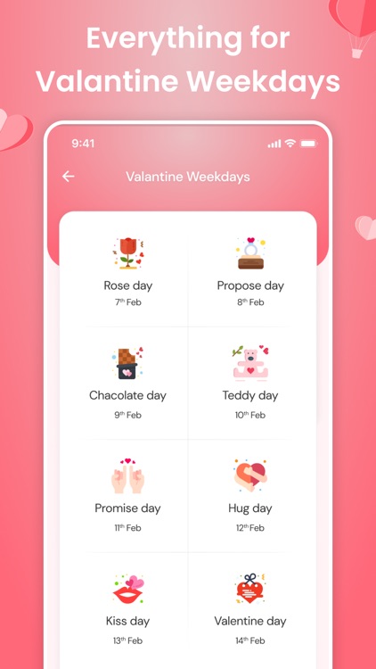 Valentine's Day Wishes