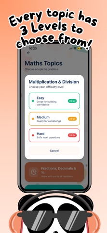 Bamboo Brain SATs Screenshot 6 of 10