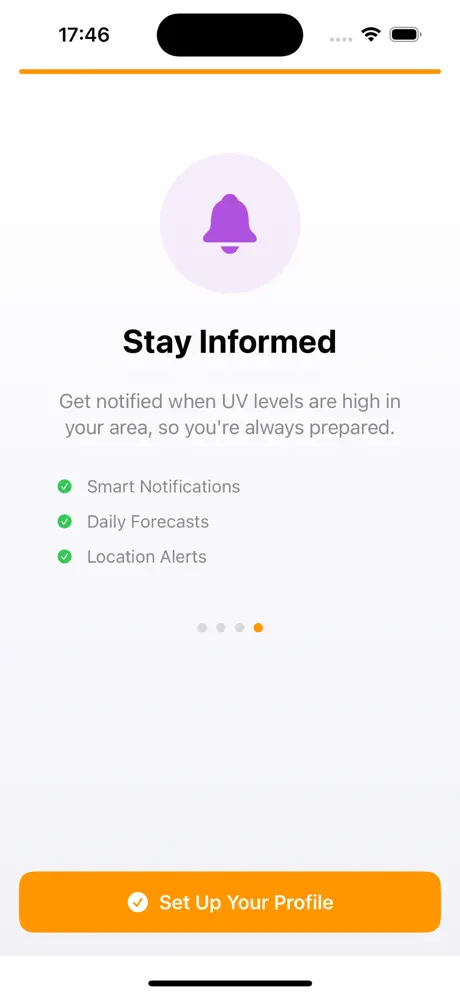 SunSense Pro 阳光卫士应用截图