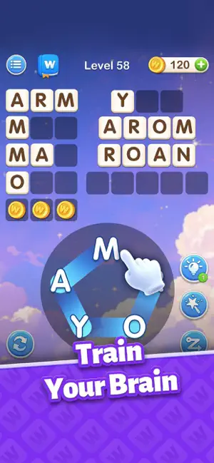 Word Connect Ace screenshot 3